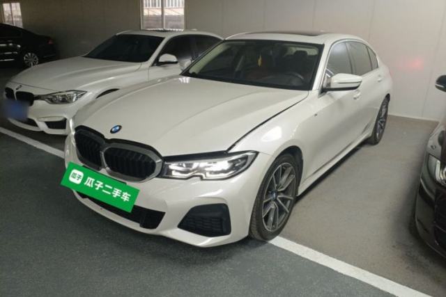 Used BMW 3 Series 2022 320Li M Sport Package