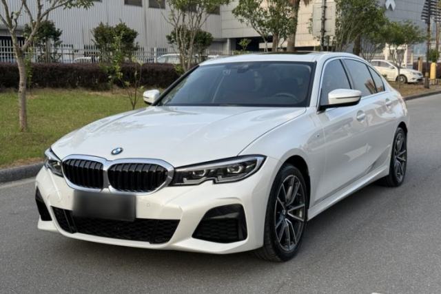 Used BMW 3 Series 2022 Updated 325Li M Sport Package