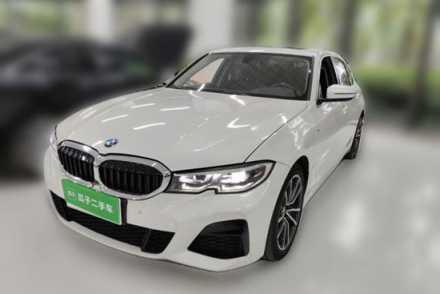Used BMW 3 Series 2022 320Li M Sport Package