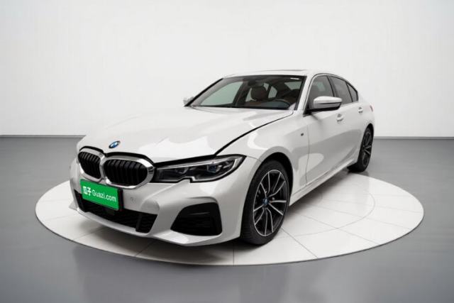 Used BMW 3 Series 2022 Restyled 320Li M Sport Package