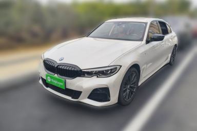 Used BMW 3 Series 2022 Restyled 325Li M Sport Night Edition Package