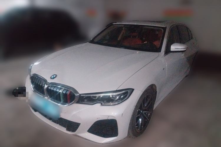 Ojetý BMW 3 Series 2022 325i M Sport Package Guazi used car, China used car export, Used car for sale, Used  cars, Cheapest cars for sale