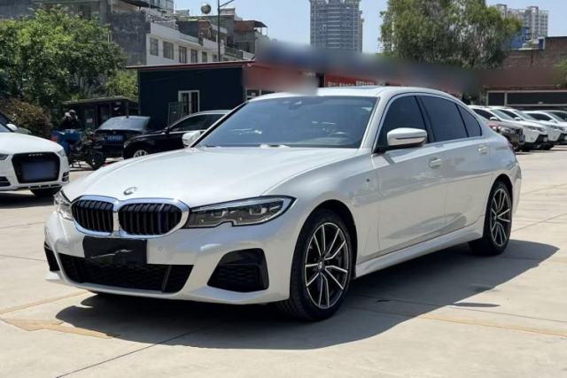 Used BMW 3 Series 2022 325Li M Sport Package