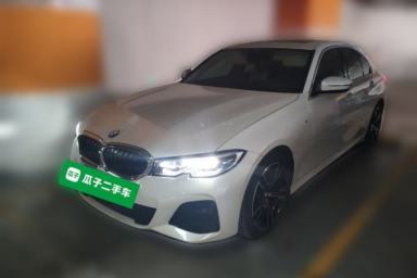 Used BMW 3 Series 2022 325i M Sport Package