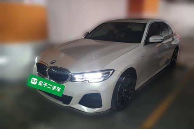 Used BMW 3 Series 2022 325i M Sport Package