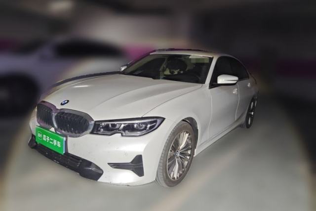 Used BMW 3 Series 2022 320i Sport Package