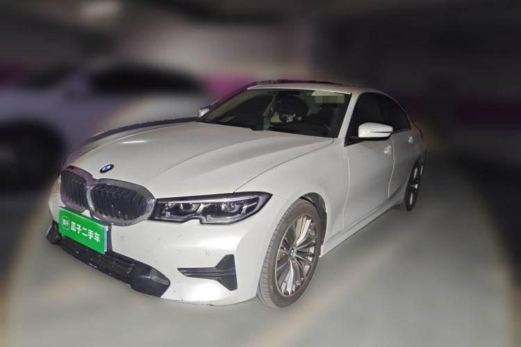 Used BMW 3 Series 2022 320i Sport Package Guazi used car, China used car export, Used car for sale, Used  cars, Cheapest cars for sale