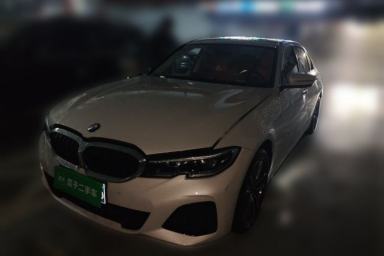 Used BMW 3 Series 2022 Updated 325Li M Sport Package