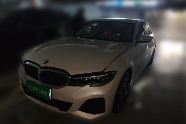 Used BMW 3 Series 2022 Updated 325Li M Sport Package