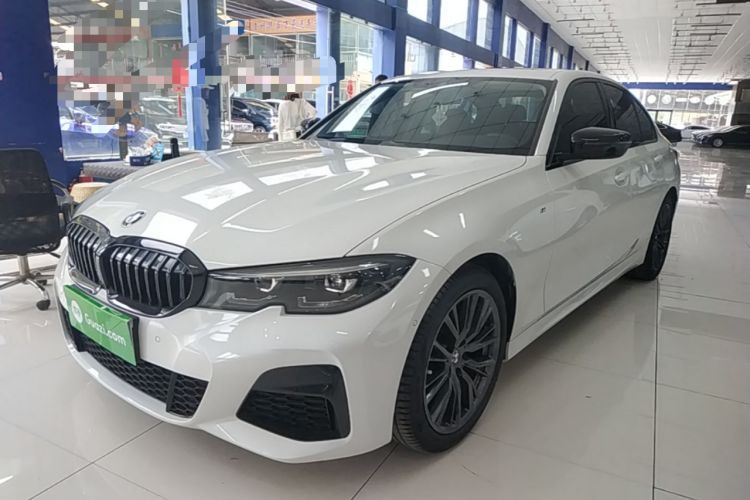 Ojetý BMW 3 Series 2022 325i M Sport Night Edition Package Guazi used car, China used car export, Used car for sale, Used  cars, Cheapest cars for sale
