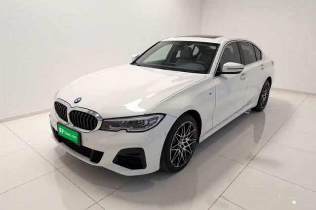 Used BMW 3 Series 2022 Updated 325Li M Sport Package