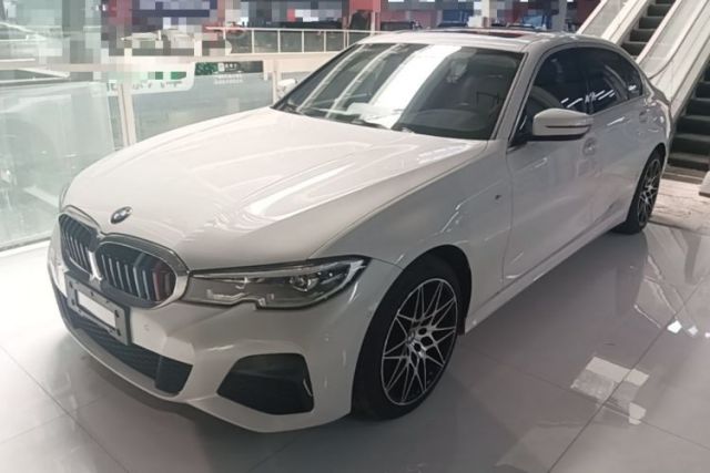Used BMW 3 Series 2022 Updated 325Li M Sport Package