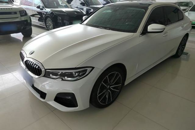 Used BMW 3 Series 2022 325Li M Sport Package