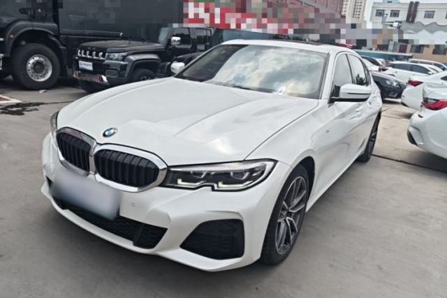 Used BMW 3 Series 2022 Restyled 320Li M Sport Package