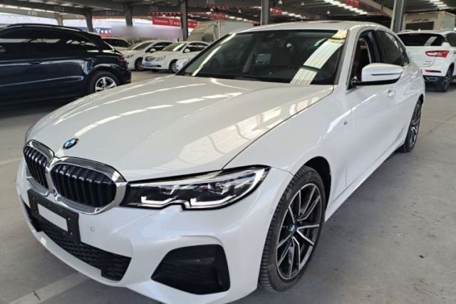 Used BMW 3 Series 2022 Updated 325Li M Sport Package