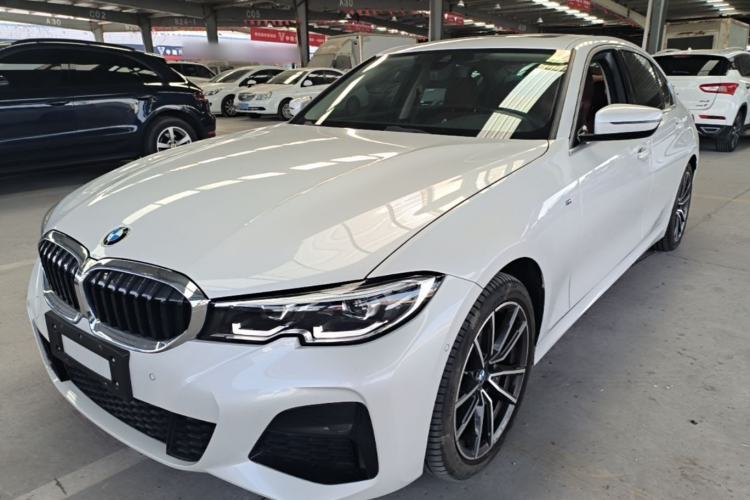 Used BMW 3 Series 2022 Updated 325Li M Sport Package Guazi used car, China used car export, Used car for sale, Used  cars, Cheapest cars for sale