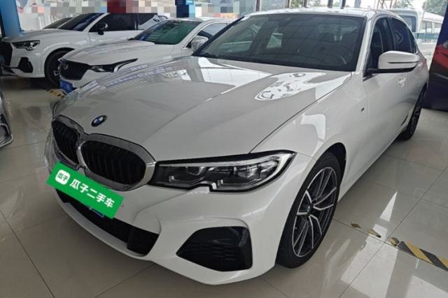 Used BMW 3 Series 2022 325Li M Sport Package