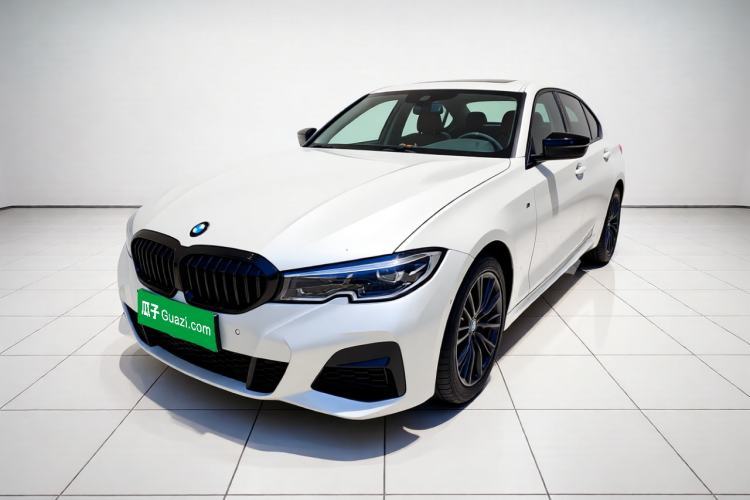 Used BMW 3 Series 2022 325Li M Sport Night Edition Package Guazi used car, China used car export, Used car for sale, Used  cars, Cheapest cars for sale