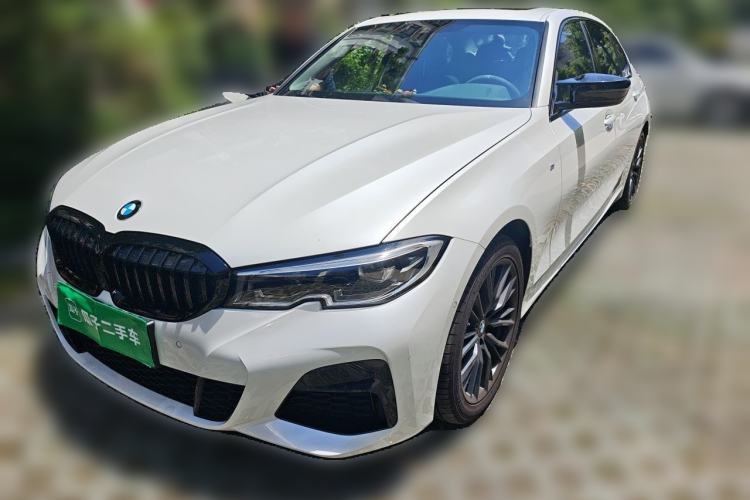 Used BMW 3 Series 2022 325Li M Sport Night Edition Package Guazi used car, China used car export, Used car for sale, Used  cars, Cheapest cars for sale