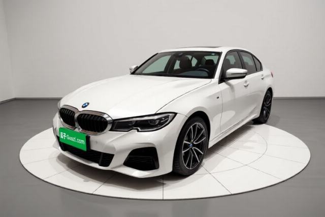 Używany BMW 3 Series 2022 325Li M Sport Package