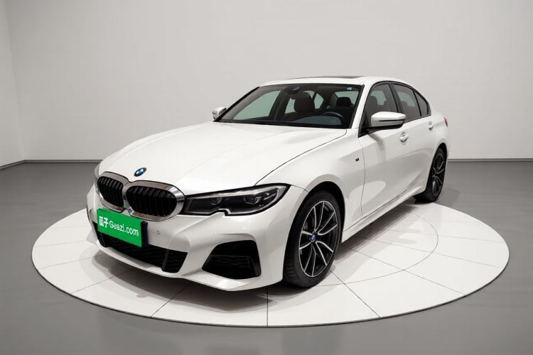 Used BMW 3 Series 2022 325Li M Sport Package Guazi used car, China used car export, Used car for sale, Used  cars, Cheapest cars for sale
