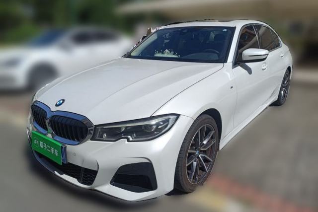 Used BMW 3 Series 2022 325Li M Sport Package