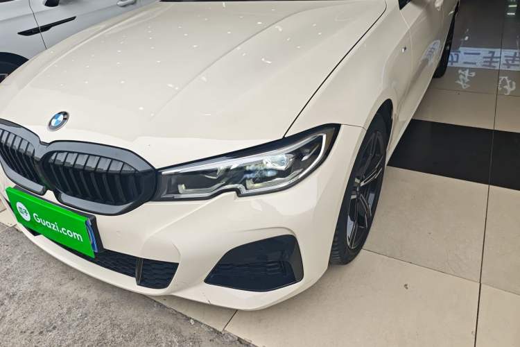 Used BMW 3 Series 2022 325i M Sport Package Left Front Headlight