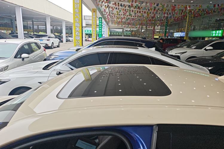 Used BMW 3 Series 2022 325i M Sport Package Roof