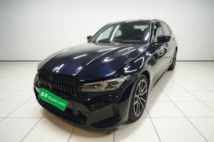 Used BMW 3 Series 2023 320Li M Sport Package Guazi used car, China used car export, Used car for sale, Used BMW cars, Cheapest cars for sale