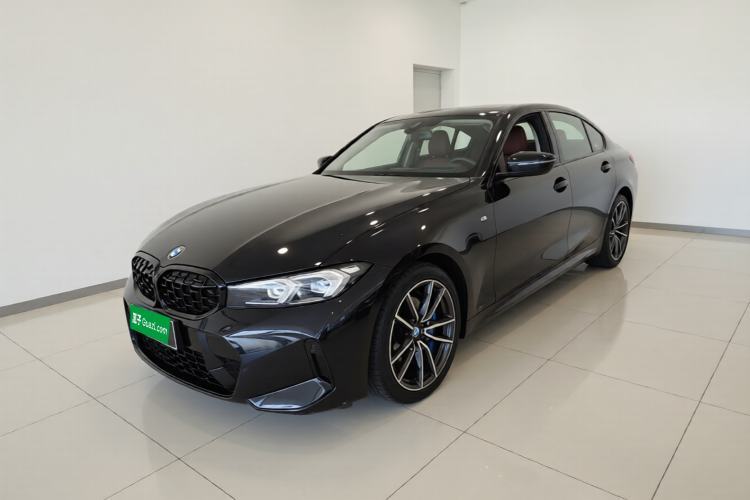 Used BMW 3 Series 2023 325Li M Sport Package Guazi used car, China used car export, Used car for sale, Used  cars, Cheapest cars for sale