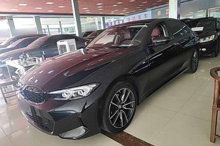 Used BMW 3 Series 2023 325Li M Sport Package Guazi used car, China used car export, Used car for sale, Used  cars, Cheapest cars for sale