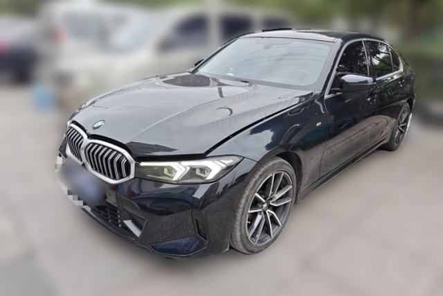 Used BMW 3 Series 2023 320Li M Sport Package