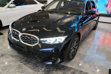 Used BMW 3 Series 2023 325Li M Sport Package