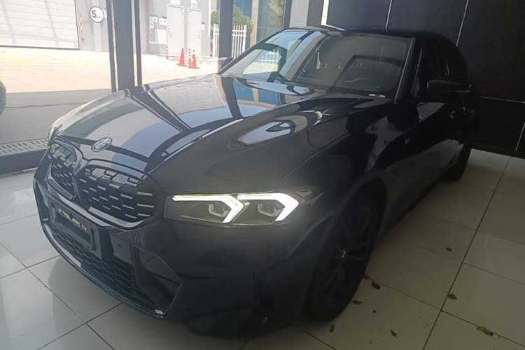 Used BMW 3 Series 2023 325i M Sport Night Edition Package Guazi used car, China used car export, Used car for sale, Used  cars, Cheapest cars for sale