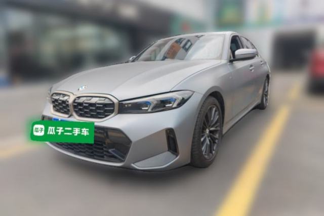 Used BMW 3 Series 2023 330i M Sport Night Edition Package