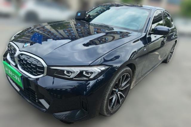 Used BMW 3 Series 2023 325Li M Sport Package