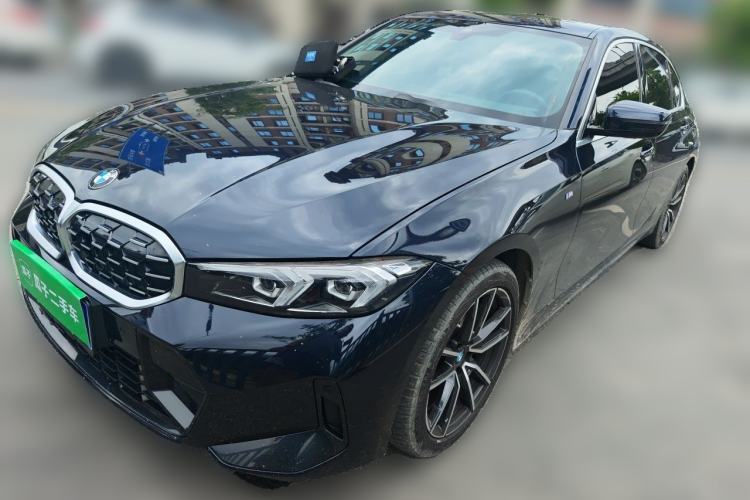 Used BMW 3 Series 2023 325Li M Sport Package Guazi used car, China used car export, Used car for sale, Used cars, Cheapest cars for sale