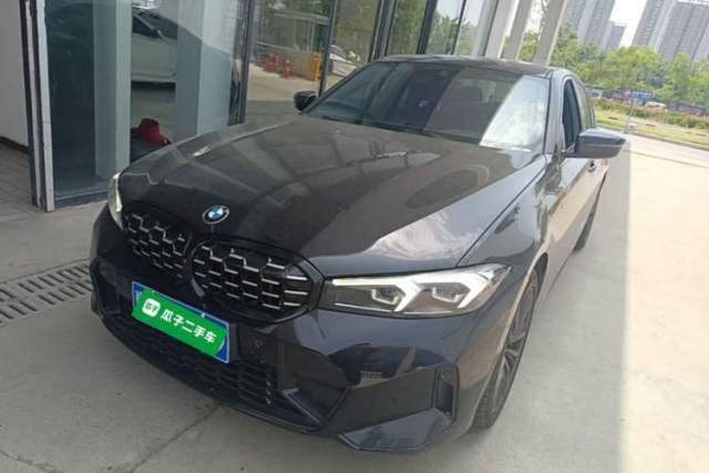 Used BMW 3 Series 2023 325i M Sport Night Edition Package