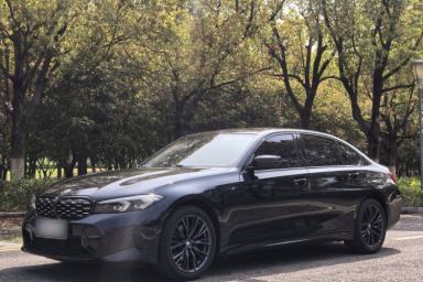Used BMW 3 Series 2023 325Li M Sport Night Edition Package