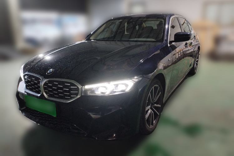 Used BMW 3 Series 2023 325Li M Sport Package Guazi used car, China used car export, Used car for sale, Used BMW cars, Cheapest cars for sale