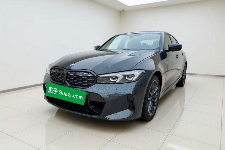 BMW 3 Series 2023 325Li M Sport Night Edition Package usata Guazi used car, China used car export, Used car for sale, Used  cars, Cheapest cars for sale
