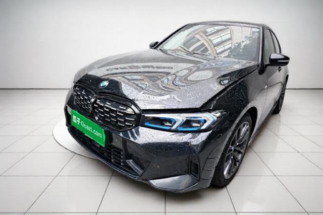 Used BMW 3 Series 2023 330Li M Sport Night Edition Package
