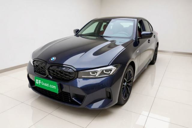 Ojetý BMW 3 Series 2023 325i M Sport Night Edition Package