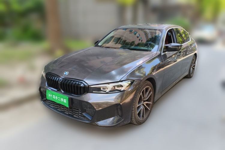 Used BMW 3 Series 2023 325Li M Sport Package Guazi used car, China used car export, Used car for sale, Used  cars, Cheapest cars for sale