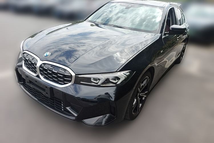 Used BMW 3 Series 2023 325i M Sport Package Guazi used car, China used car export, Used car for sale, Used cars, Cheapest cars for sale