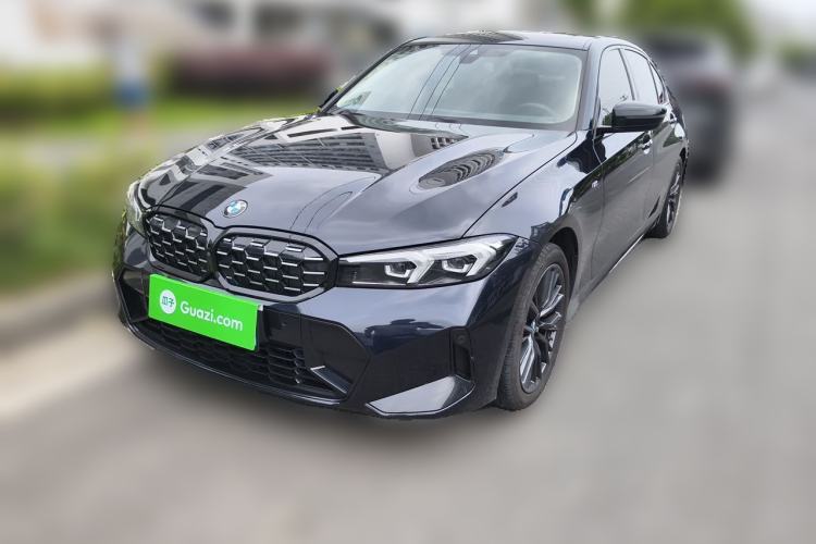 Used BMW 3 Series 2023 325Li M Sport Night Edition Package Guazi used car, China used car export, Used car for sale, Used  cars, Cheapest cars for sale