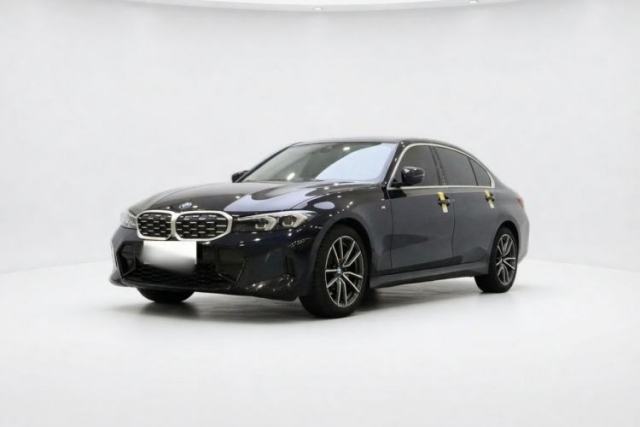 Used BMW 3 Series 2023 325Li M Sport Package