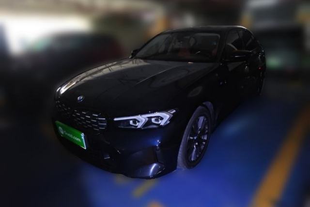 Used BMW 3 Series 2023 325Li M Sport Night Edition Package