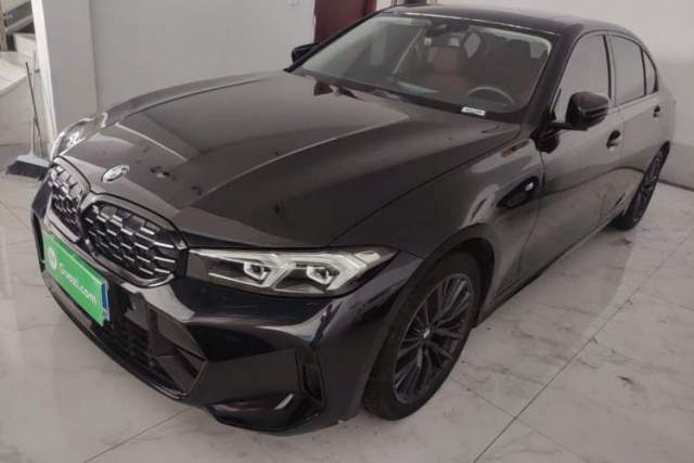 Used BMW 3 Series 2023 325Li M Sport Night Edition Package