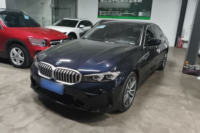 Used BMW 3 Series 2023 320Li M Sport Package